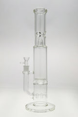 TAG - 16" Double UFO Inline to Inverted Interior Showerhead 50x7MM (18MM Female)
