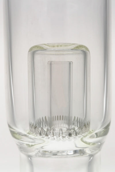 TAG - 21" Super Slit Pyramid to Interior Showerhead Beaker 50x7MM (18MM Female)