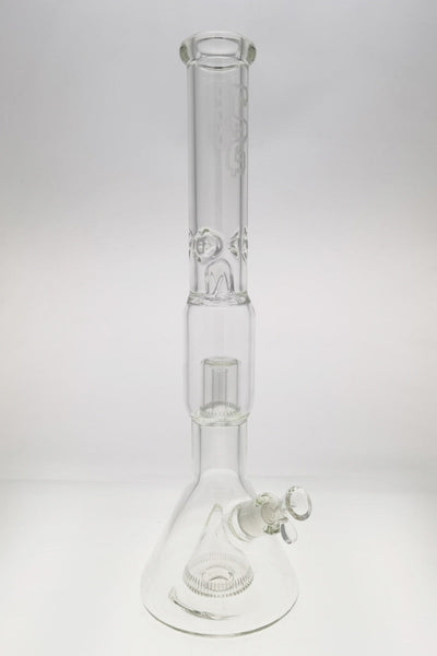 TAG - 21" Super Slit Pyramid to Interior Showerhead Beaker 50x7MM (18MM Female)