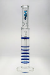 TAG - 20" Sextuple (6) Honeycomb Water Pipe 50x7MM (18MM Female)