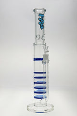 TAG - 20" Sextuple (6) Honeycomb Water Pipe 50x7MM (18MM Female)