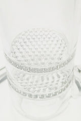 TAG - 25" Double Honeycomb to Worked Double UFO Super Slit Showerhead 50x5MM (18MM Female)