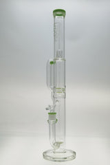 TAG - 21" Super Slit Multiplying Triple Inline to Double Inline - (44-50-44) 44x4MM (18MM Female)