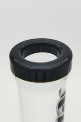 TAG - 21" Super Slit Multiplying Triple Inline to Double Inline - (44-50-44) 44x4MM (18MM Female)