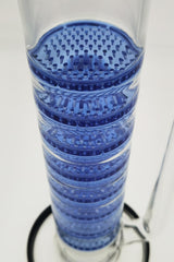 TAG - 27" Octuple Honeycomb to Spinning Splash Guard 50x7MM (18MM Female)