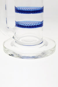 TAG - 27" Octuple Honeycomb to Spinning Splash Guard 50x7MM (18MM Female)