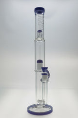 TAG - 19" Super Slit Multiplying Inline to Fixed 10 Arm Tree (44-50-44) 44x4MM (18MM Female)