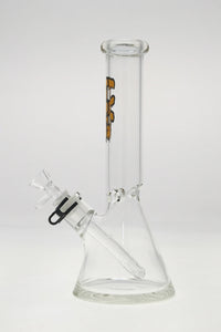 TAG - 12" Beaker 44x4MM - 18/14MM Downstem (4.00")