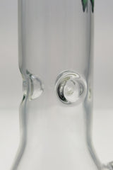 TAG - 12" Beaker 44x4MM - 18/14MM Downstem (4.00")