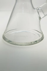 TAG - 12" Beaker 44x4MM - 18/14MM Downstem (4.00")