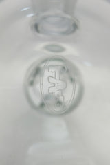 TAG - 12" Beaker 44x4MM - 18/14MM Downstem (4.00")