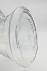 TAG - 12" Beaker 44x4MM - 18/14MM Downstem (4.00")
