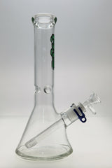 TAG - 12" Beaker 44x4MM - 18/14MM Downstem (4.00")