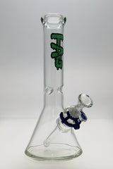 TAG - 12" Beaker 44x4MM - 18/14MM Downstem (4.00")