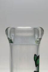 TAG - 12" Beaker 44x4MM - 18/14MM Downstem (4.00")