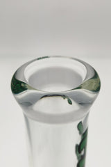 TAG - 12" Beaker 44x4MM - 18/14MM Downstem (4.00")