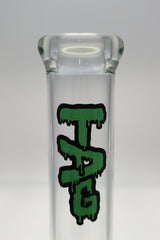 TAG - 12" Beaker 44x4MM - 18/14MM Downstem (4.00")