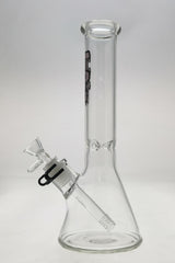 TAG - 12" Beaker 44x4MM - 18/14MM Downstem (4.00")