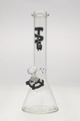 TAG - 12" Beaker 44x4MM - 18/14MM Downstem (4.00")