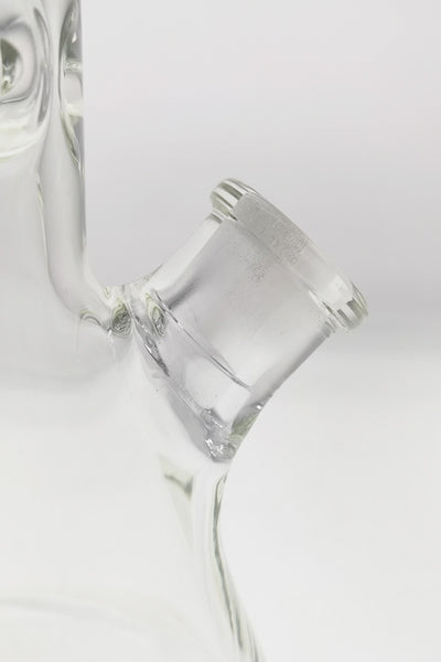 TAG - 12" Beaker 50x9MM - 18/14MM Downstem (4.00")