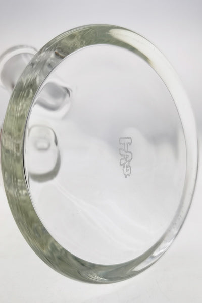 TAG - 12" Beaker 50x9MM - 18/14MM Downstem (4.00")