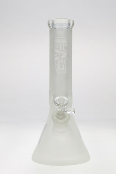TAG - 12" Beaker 50x9MM - 18/14MM Downstem (4.00")
