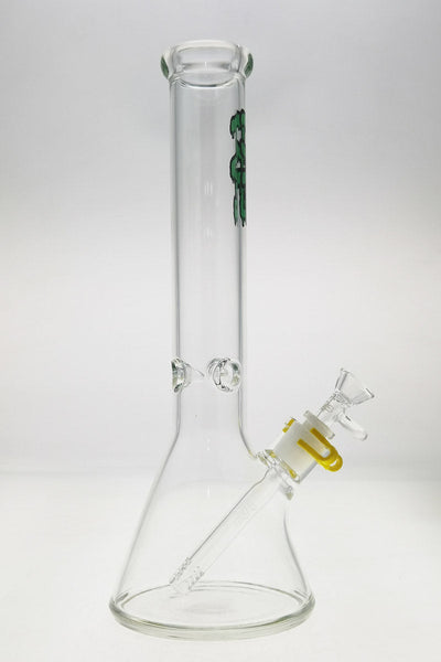 TAG - 15" Beaker 50x5MM - 18/14MM Downstem (4.25")