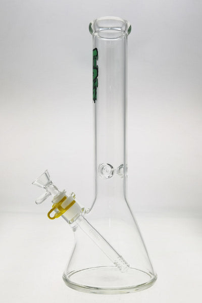 TAG - 15" Beaker 50x5MM - 18/14MM Downstem (4.25")