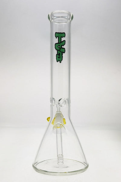 TAG - 15" Beaker 50x5MM - 18/14MM Downstem (4.25")