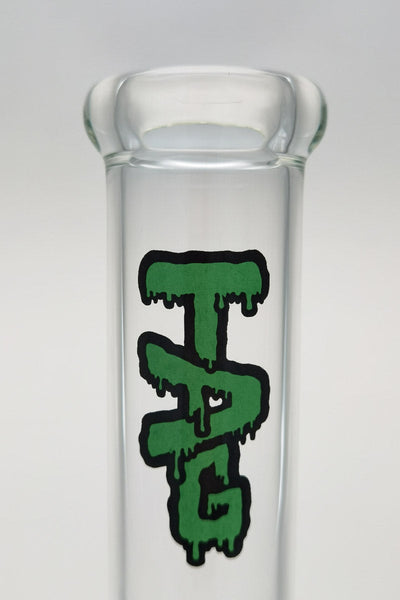 TAG - 15" Beaker 50x5MM - 18/14MM Downstem (4.25")