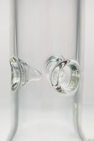 TAG - 15" Beaker 50x5MM - 18/14MM Downstem (4.25")