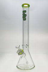 TAG - 18" Beaker 50x9MM (SUPER THICK) - 18/14MM Downstem (4.50")