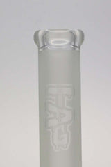 TAG - 18" Beaker 50x9MM (SUPER THICK) - 18/14MM Downstem (4.50")