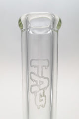 TAG - 18" Beaker 50x9MM (SUPER THICK) - 18/14MM Downstem (4.50")