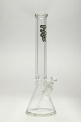 TAG - 18" Beaker 50x9MM (SUPER THICK) - 18/14MM Downstem (4.50")