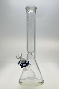 TAG - 16" Beaker 50x7MM - 18/14MM Downstem (4.00")