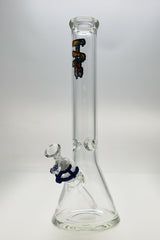 TAG - 16" Beaker 50x7MM - 18/14MM Downstem (4.00")