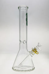 TAG - 14" Beaker 50x5MM - 18/14MM Downstem (4.00")
