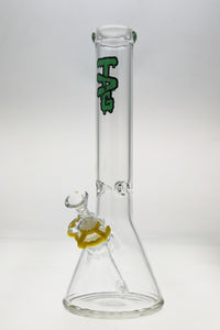 TAG - 14" Beaker 50x5MM - 18/14MM Downstem (4.00")