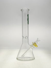 TAG - 14" Beaker 50x5MM - 18/14MM Downstem (4.00")