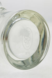 TAG - 14" Beaker Can (65x7MM) Base 44x4MM - 18/14MM Downstem (3.75")