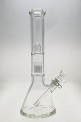 TAG - 18" Beaker No Ice Pinches 50x7MM - 18/14MM Downstem (5.25")