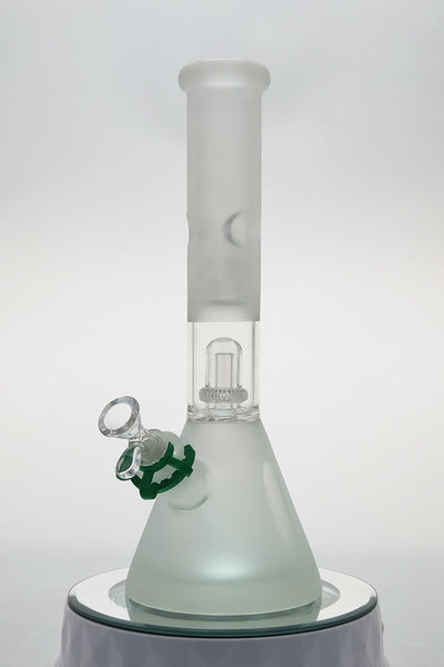 TAG - 14" Super Slit UFO Beaker 50x7MM - 18/14MM Downstem (4.25")