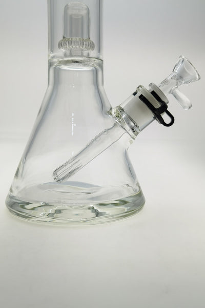 TAG - 14" Super Slit UFO Beaker 50x7MM - 18/14MM Downstem (4.25")