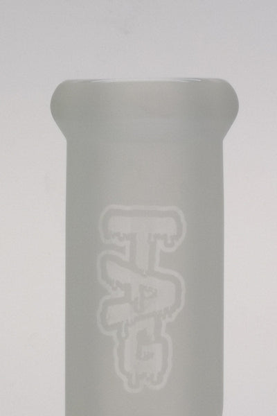 TAG - 14" Super Slit UFO Beaker 50x7MM - 18/14MM Downstem (4.25")