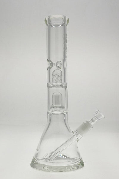 TAG - 14" Super Slit UFO Beaker 50x7MM - 18/14MM Downstem (4.25")