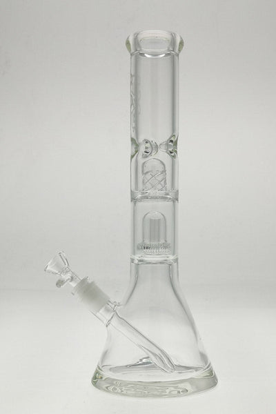 TAG - 14" Super Slit UFO Beaker 50x7MM - 18/14MM Downstem (4.25")