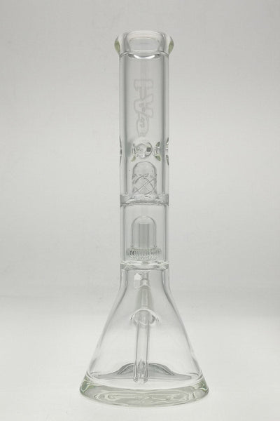 TAG - 14" Super Slit UFO Beaker 50x7MM - 18/14MM Downstem (4.25")