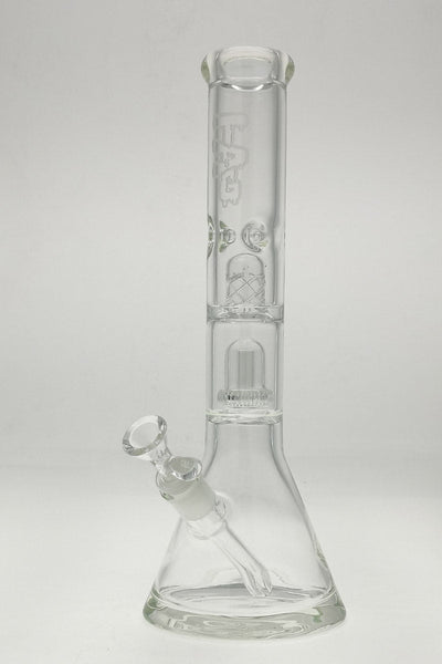 TAG - 14" Super Slit UFO Beaker 50x7MM - 18/14MM Downstem (4.25")