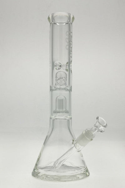 TAG - 14" Super Slit UFO Beaker 50x7MM - 18/14MM Downstem (4.25")